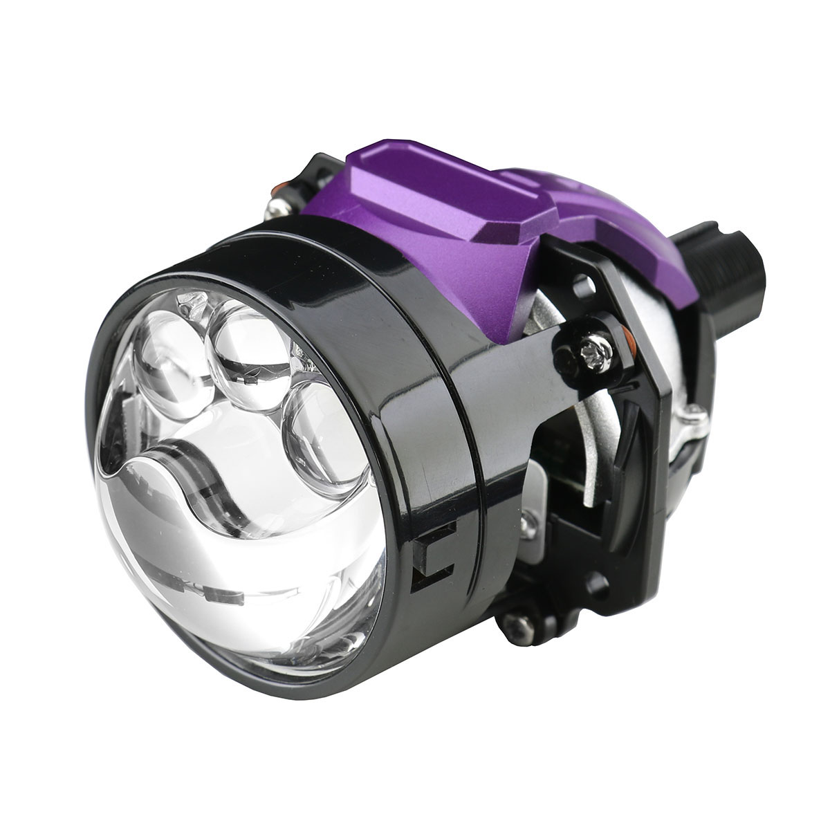 Proyector LED VAHID G4 de 2,5 pulgadas y 9000 lm para retrofit y mejora de faros