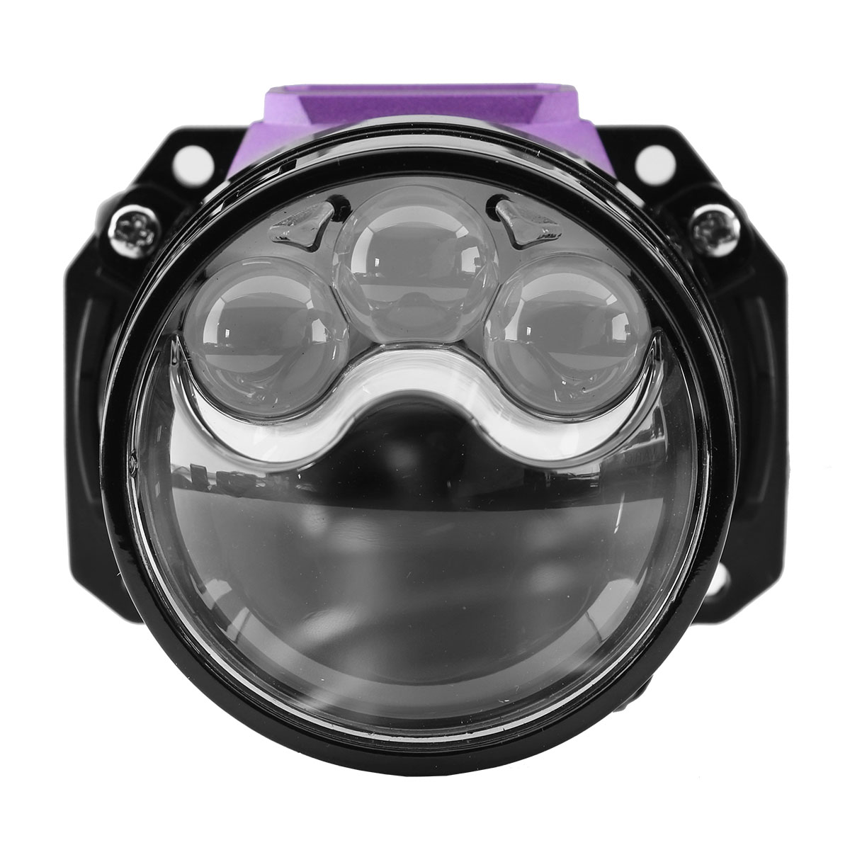 Proyector LED VAHID G4 de 2,5 pulgadas y 9000 lm para retrofit y mejora de faros