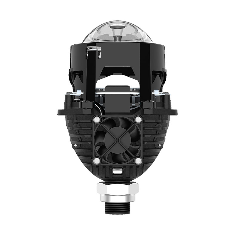 E3 GMAX de 2,5 pulgadas