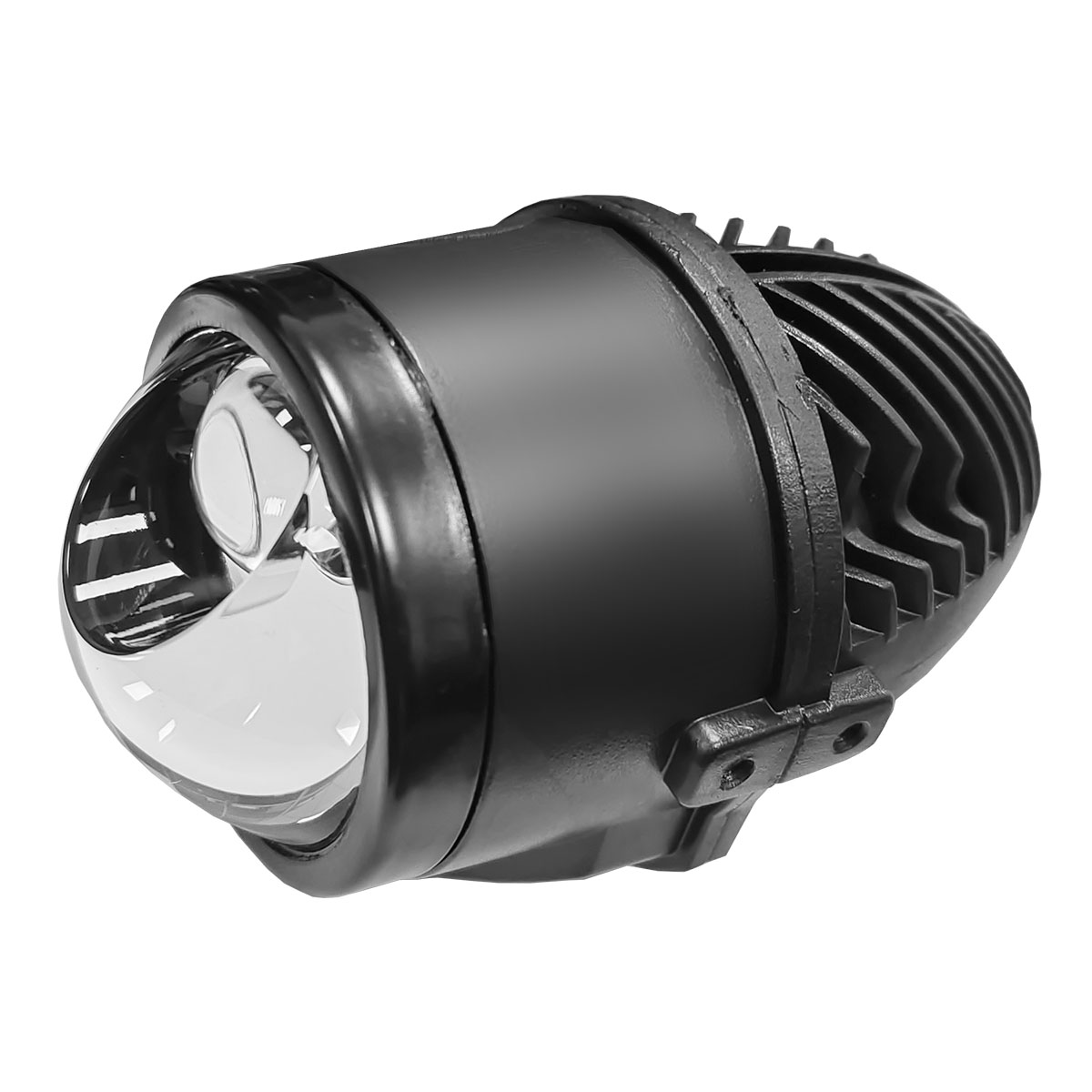  F13: proyector LED de emisión directa tipo matriz para neblinero de 2,0 pulgadas