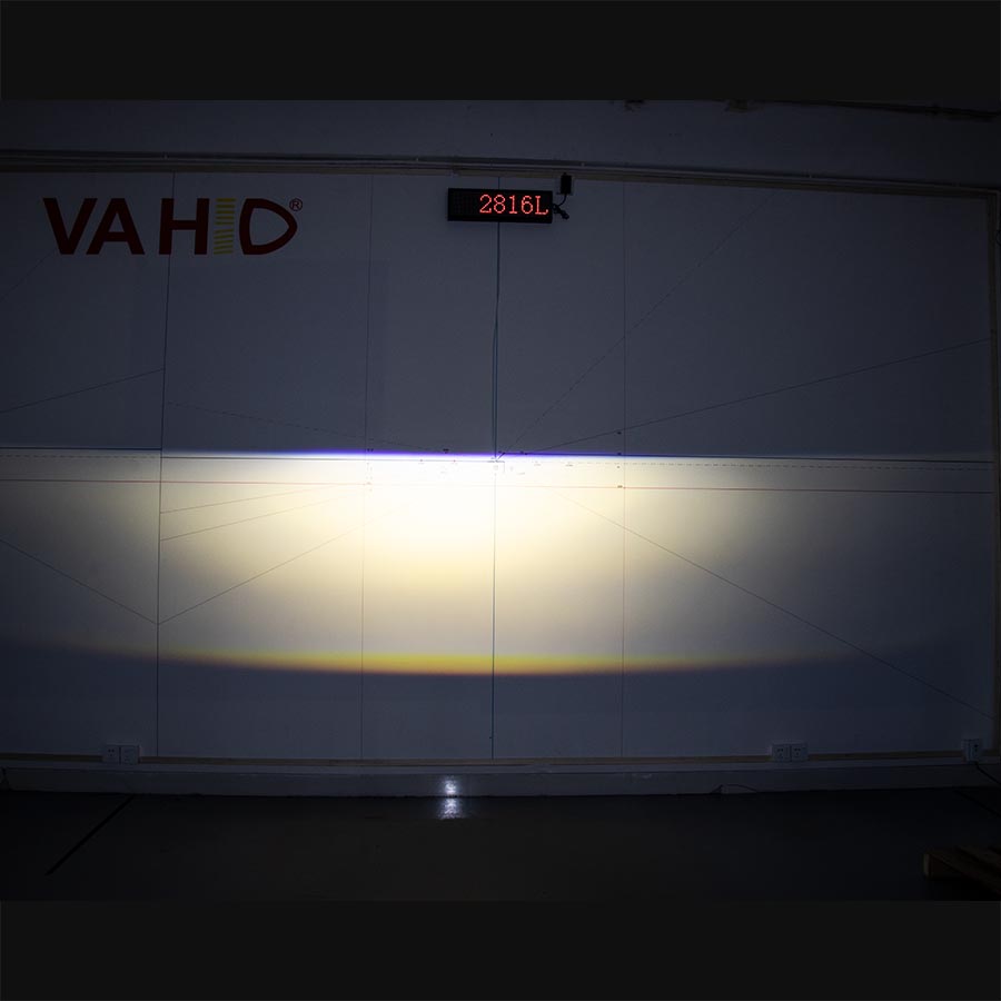 Proyector LED para neblineros VAHID FW300 de 3,0 pulgadas: mejora de luces altas para automóviles y camiones