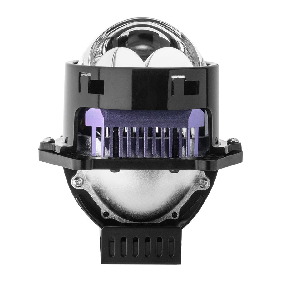 Proyector LED VAHID GB2 de 3,0 pulgadas para retrofit y mejora de faros