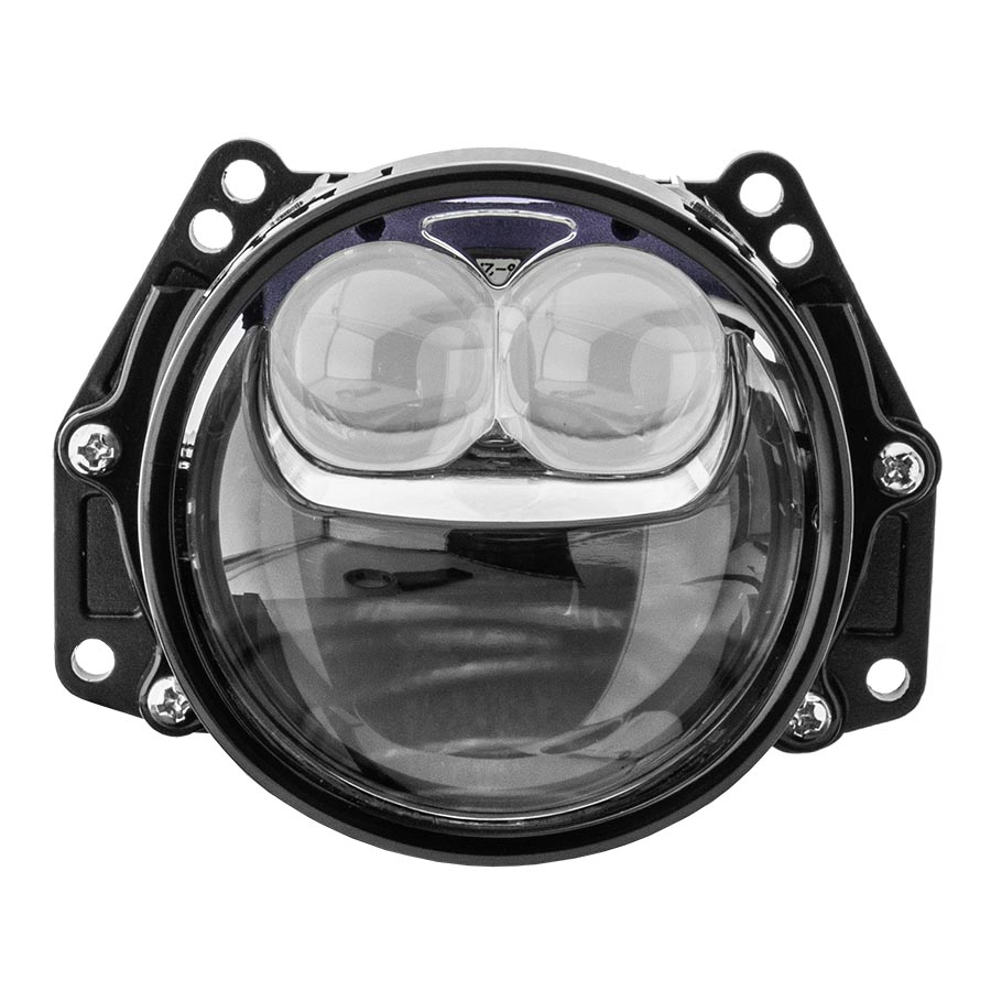 Proyector LED VAHID GB2 de 3,0 pulgadas para retrofit y mejora de faros