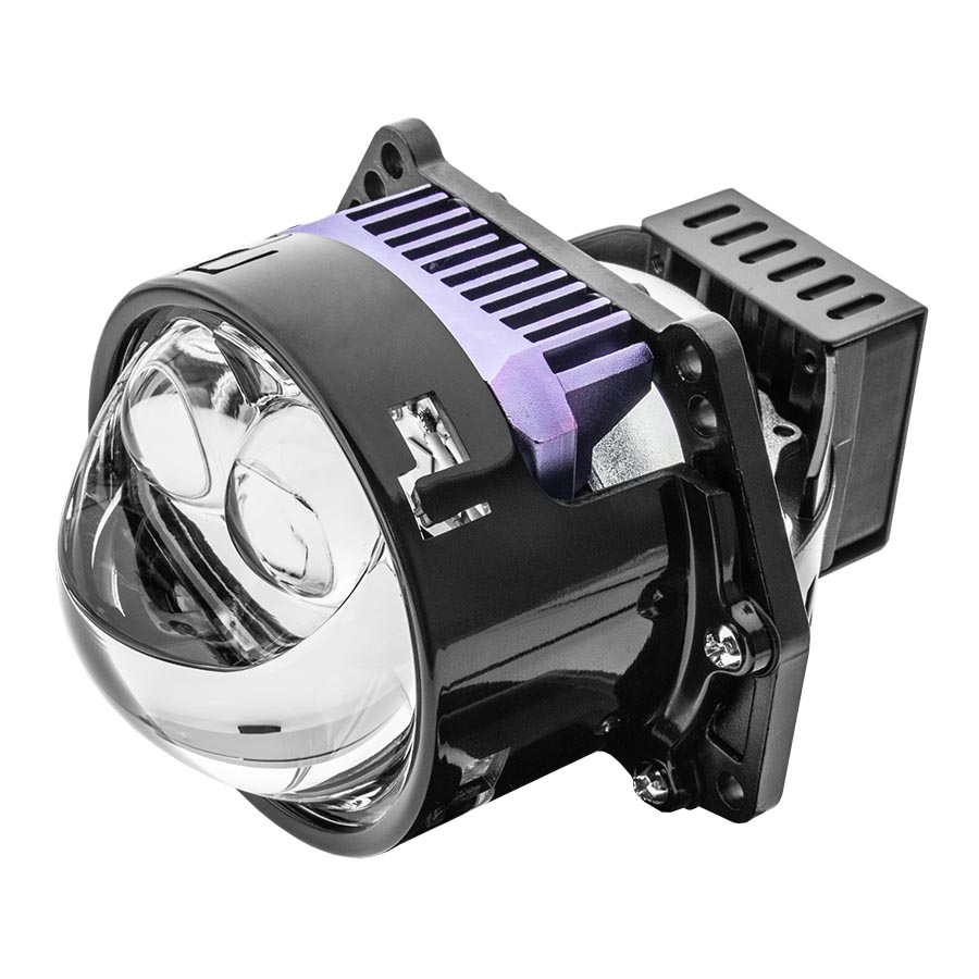 Proyector LED VAHID GB2 de 3,0 pulgadas para retrofit y mejora de faros