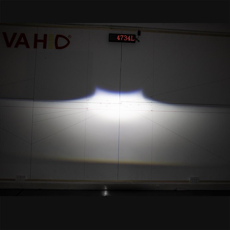 Proyector LED VAHID GB2 de 3,0 pulgadas para retrofit y mejora de faros