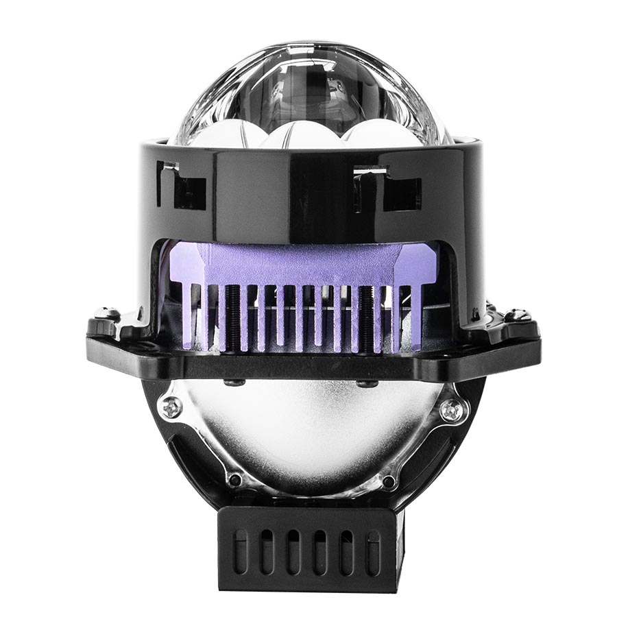 Proyector LED VAHID GB3 de 3,0 pulgadas para retrofit y mejora de faros