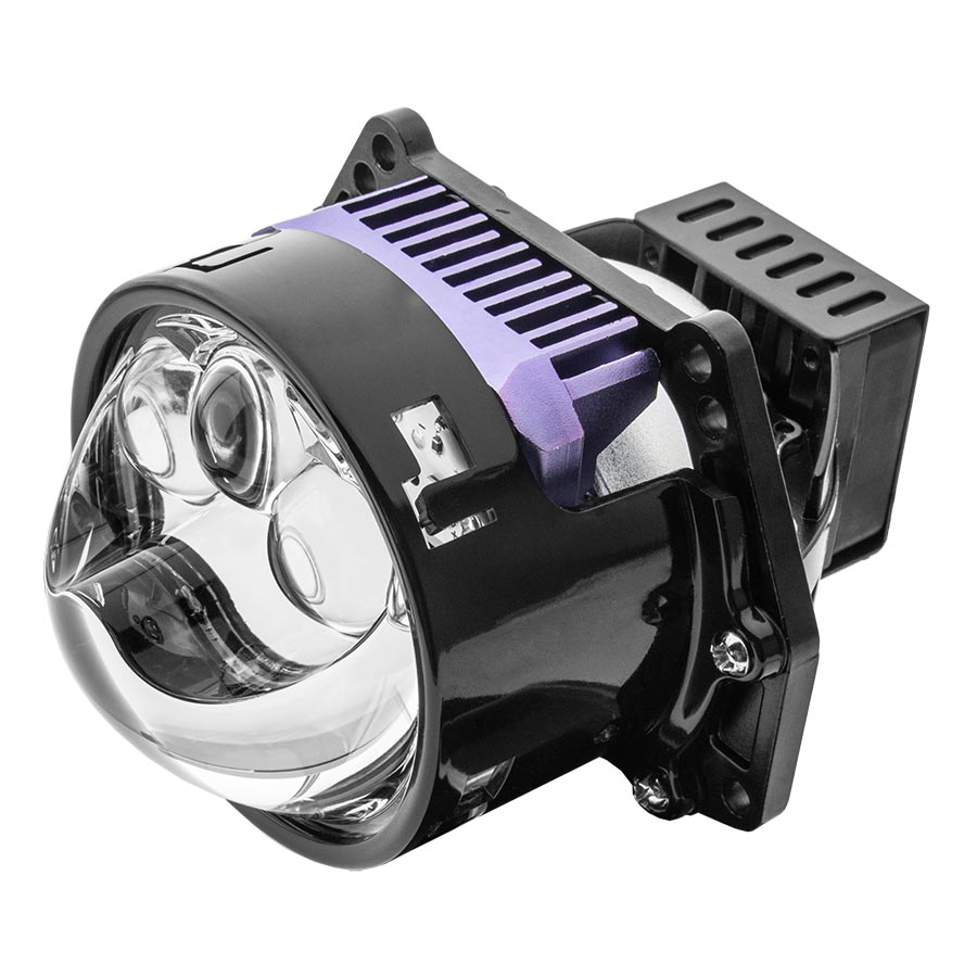 Proyector LED VAHID GB3 de 3,0 pulgadas para retrofit y mejora de faros