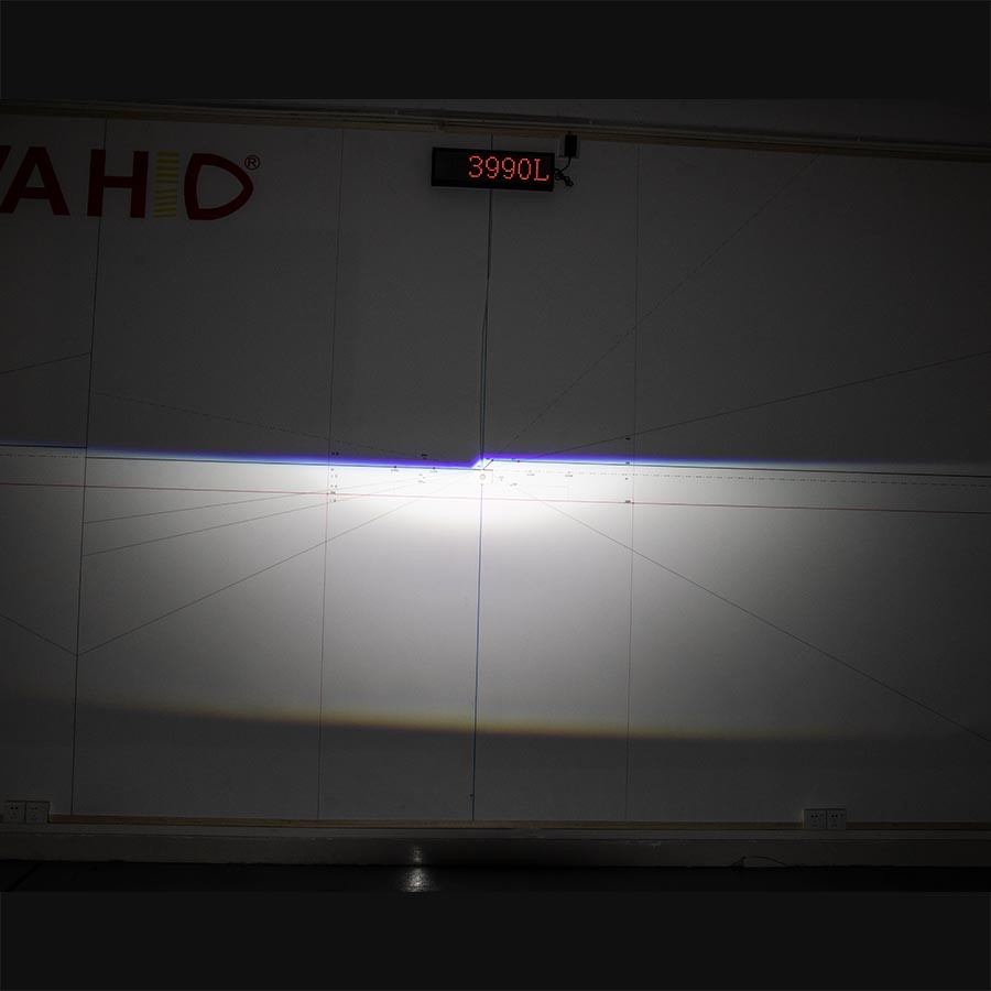 Proyector LED VAHID GB3 de 3,0 pulgadas para retrofit y mejora de faros