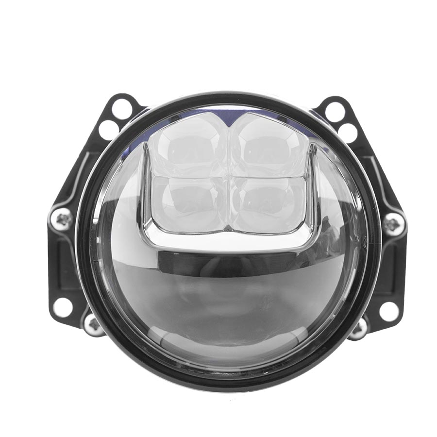 Proyector LED VAHID GB4 de 3,0 pulgadas para retrofit y mejora de faros
