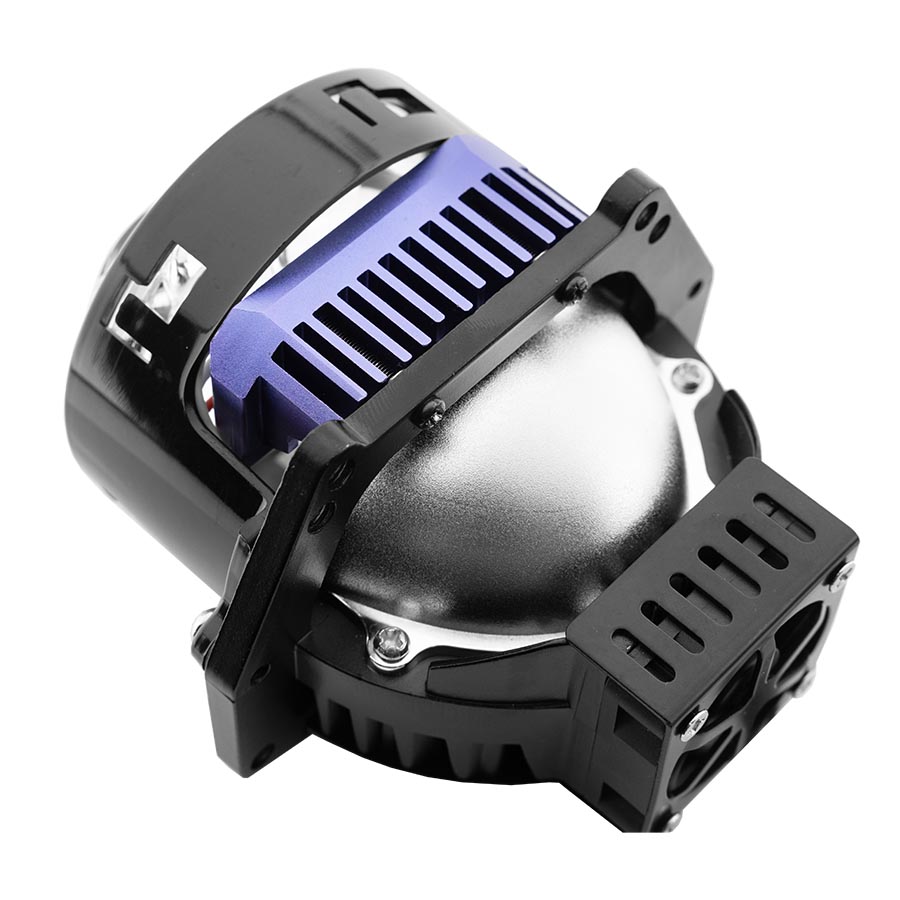 Proyector LED VAHID GB4 de 3,0 pulgadas para retrofit y mejora de faros