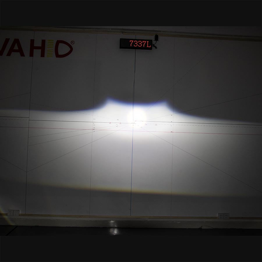 Proyector LED VAHID GB4 de 3,0 pulgadas para retrofit y mejora de faros